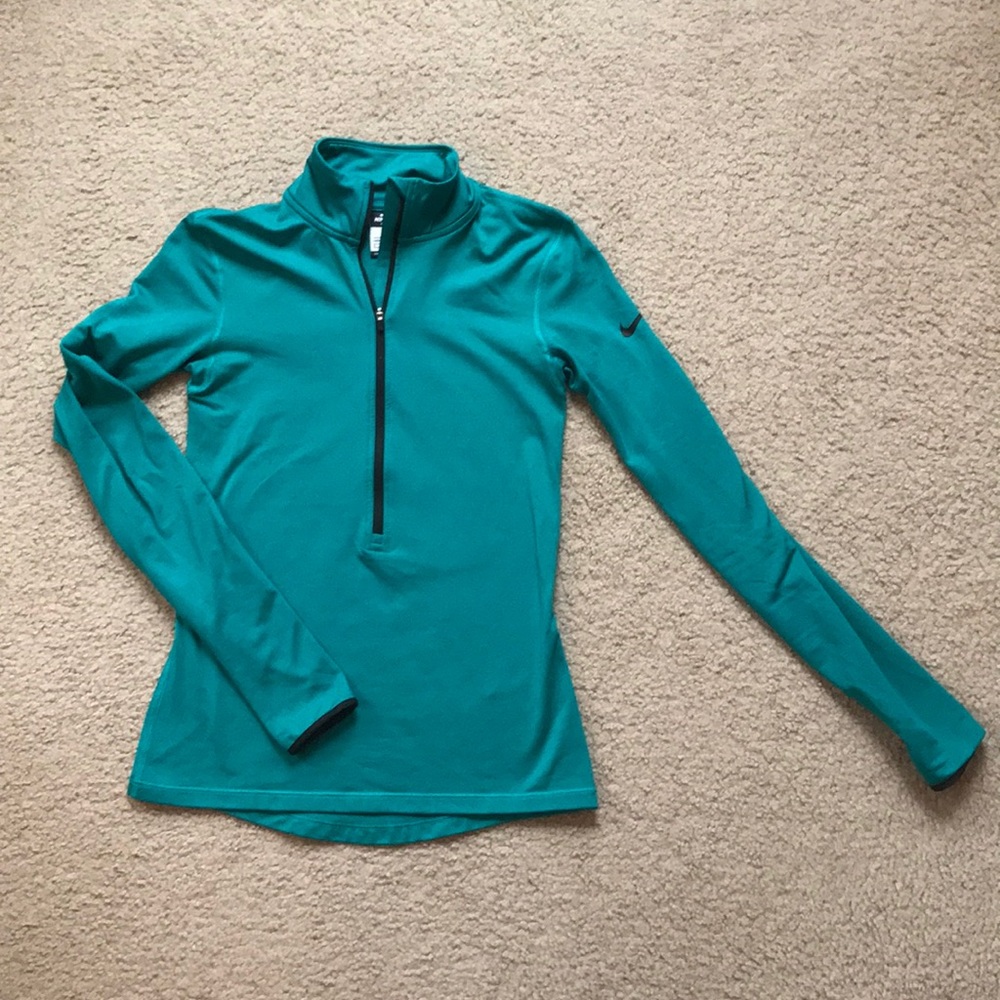 Nike Pro Dri-Fit long-sleeve shirt